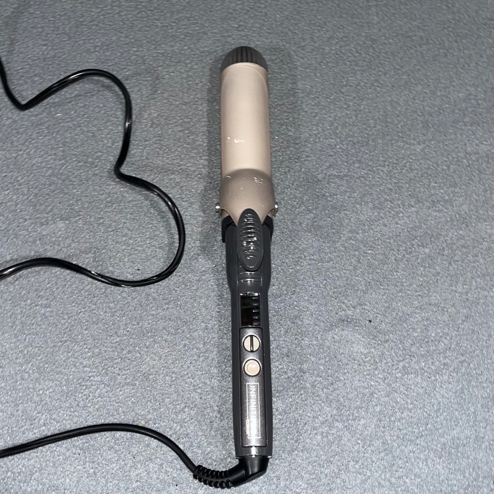 Infiniti Pro by Conair Curling Iron Wand Hair Styler Styling Tool 1.5 Inch